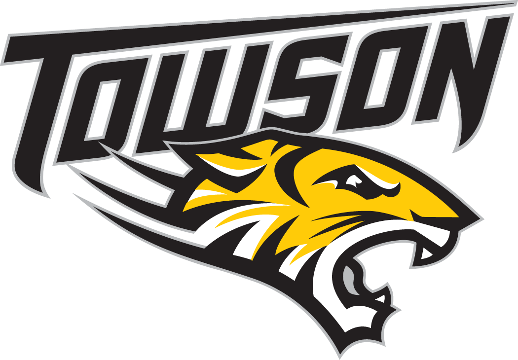 Towson Tigers 2004-Pres Alternate Logo DIY iron on transfer (heat transfer)